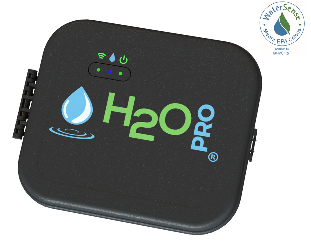 Hydro Pro Timer H2OPro Smart Sprinkler Timer